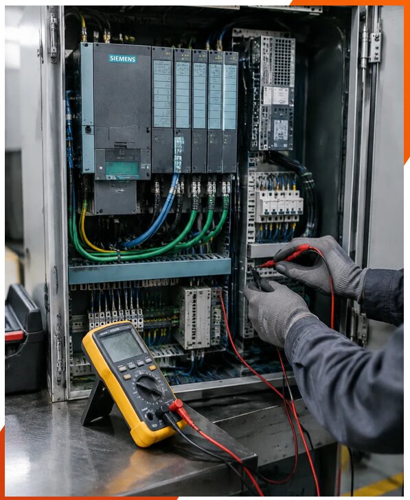 Ремонт систем ЧПУ Siemens в Балахне от 8358 р. | ЮнионикРу