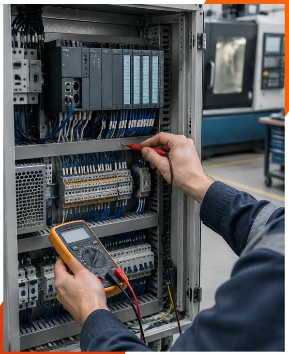Срочный ремонт PLC станков в Балахне от 7836 р. | ЮнионикРу