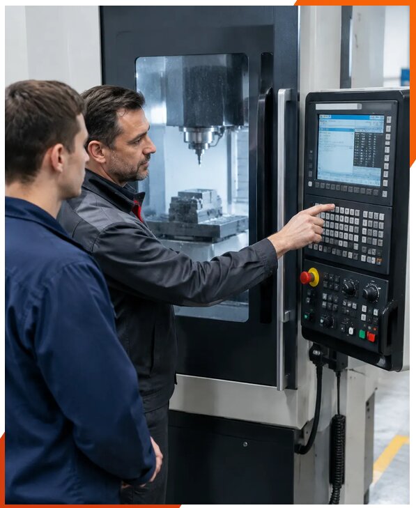 Обучение работе с ЧПУ FANUC в Балахне от 7836 р. | ЮнионикРу