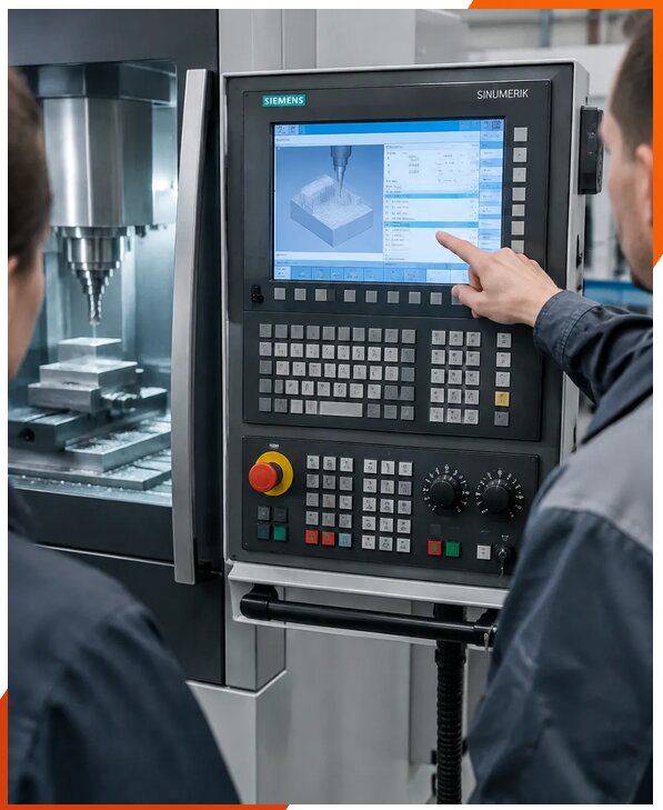 Обучение работе с ЧПУ Siemens в Балахне от 5224 р. | ЮнионикРу